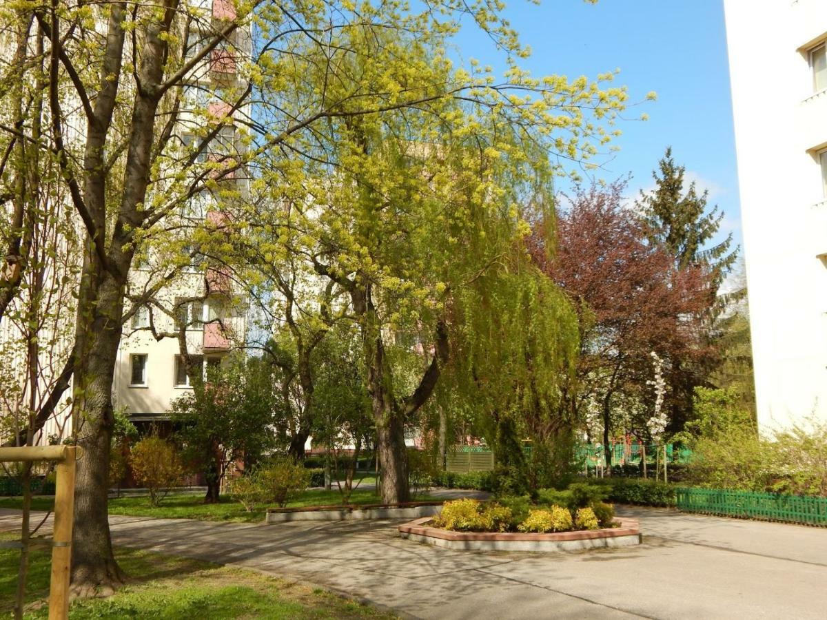 Apartament LUXURY BUSINESS Saska Kępa Apartament Warszawa Zewnętrze zdjęcie