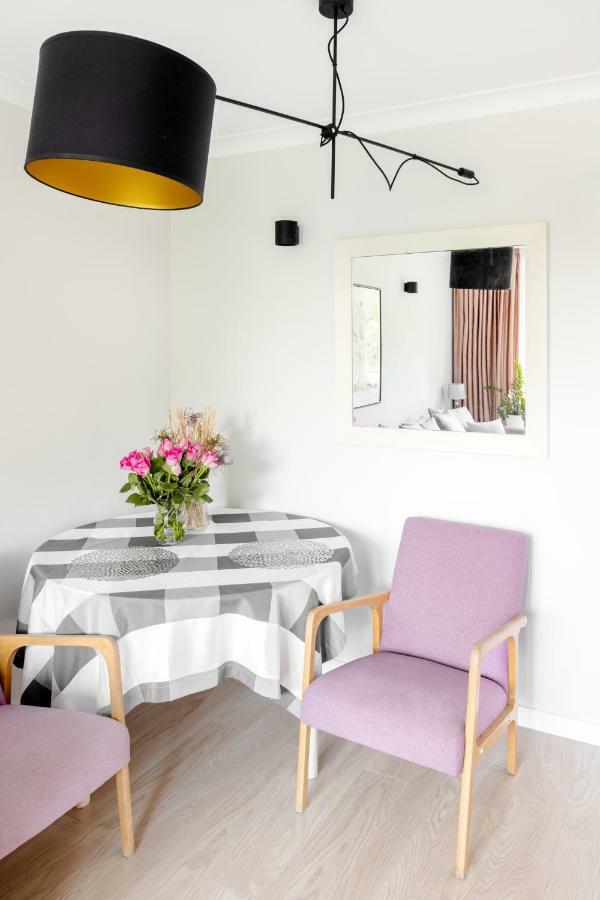 Apartament LUXURY BUSINESS Saska Kępa Apartament Warszawa Zewnętrze zdjęcie