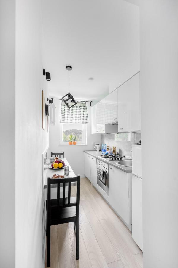 Apartament LUXURY BUSINESS Saska Kępa Apartament Warszawa Zewnętrze zdjęcie